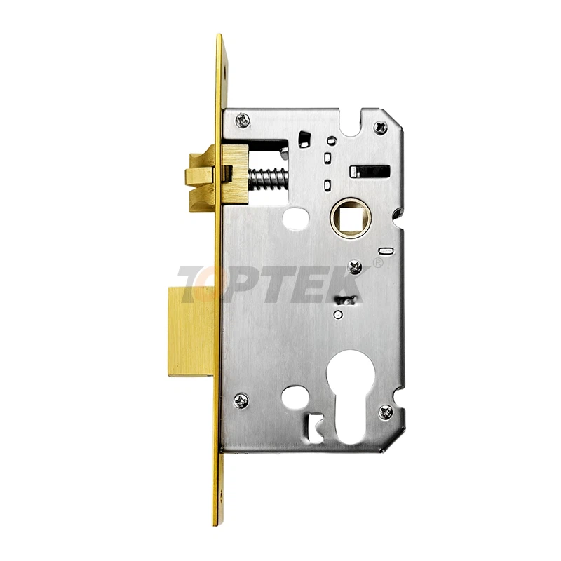 Brass Mechanical Door Lock