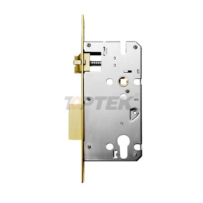 Comment niveler une cuisinière à mortaise en laiton ?